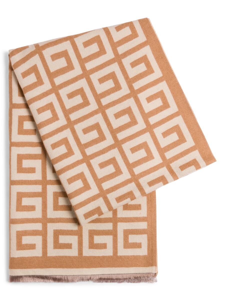 Шарф Marie Lund, бежевый
Шарф Marie Lund, бежевый