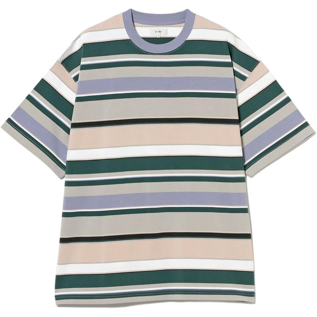 Футболка мужская с круглым вырезом Beams, светло серый
Футболка мужская с круглым вырезом Beams, светло серый