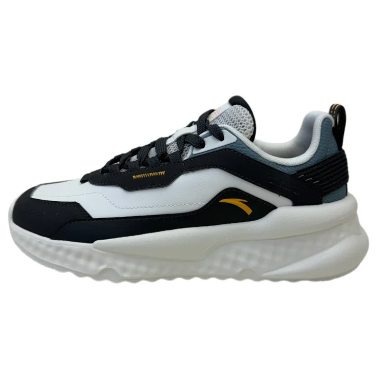 Повседневные мужские туфли ANTA, белый/синий/серый
Повседневные мужские туфли ANTA, белый/синий/серый