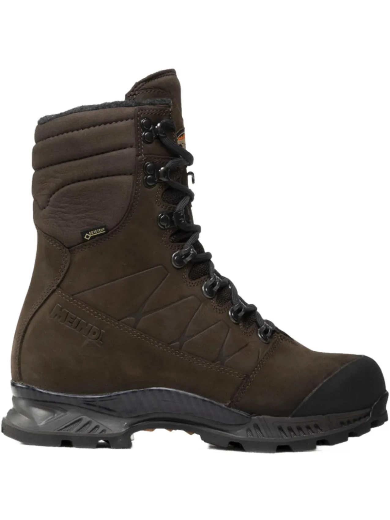 Кожаные ботинки на шнуровке Meindl, коричневый
Кожаные ботинки на шнуровке Meindl, коричневый