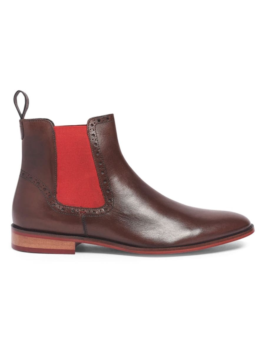 Ботинки челси из кожи Mantra Carlos Santana, цвет Chocolate Brown, Коричневый, Ботинки челси из кожи Mantra Carlos Santana, цвет Chocolate Brown
Ботинки челси из кожи Mantra Carlos Santana, цвет Chocolate Brown, Коричневый, Ботинки челси из кожи Mantra Carlos Santana, цвет Chocolate Brown