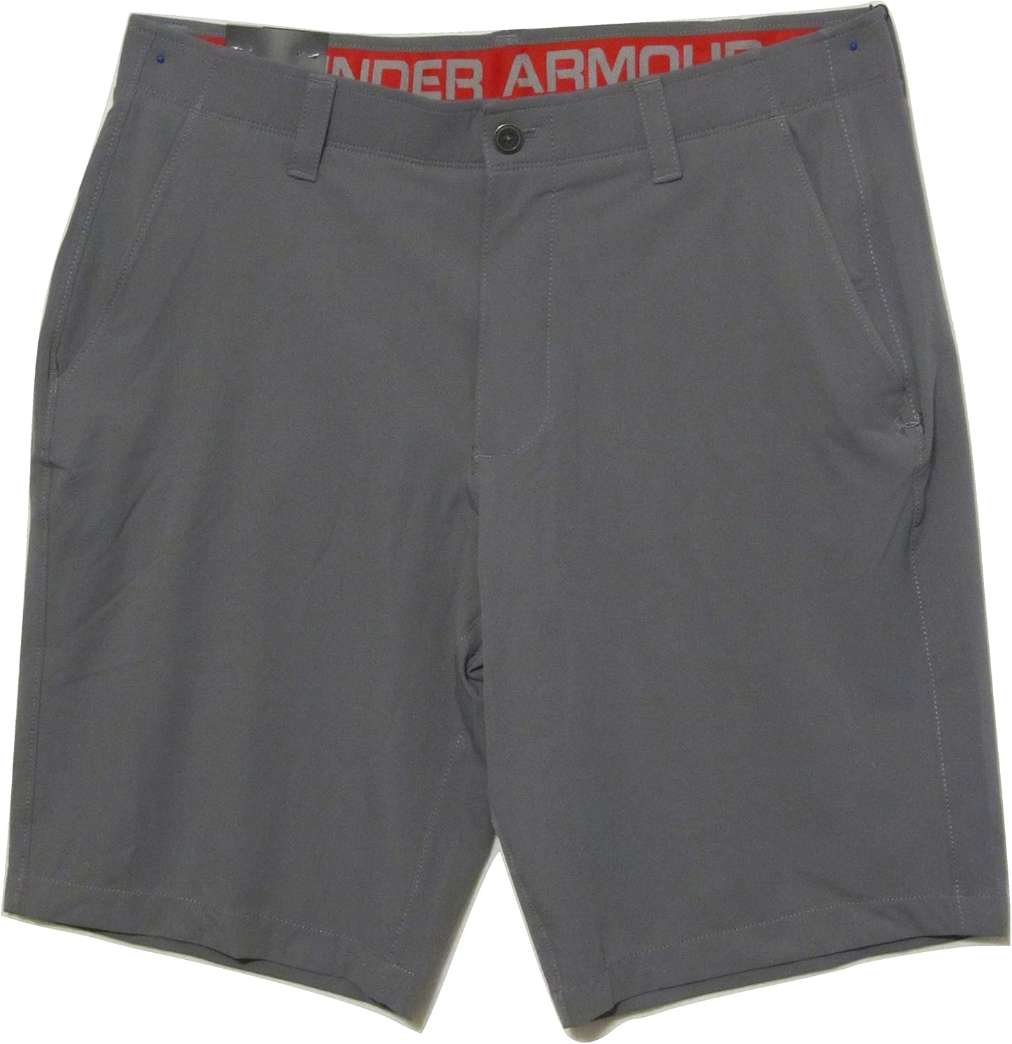 Шорты Under Armour Match Play для мужчин, Gray
Шорты Under Armour Match Play для мужчин, Gray