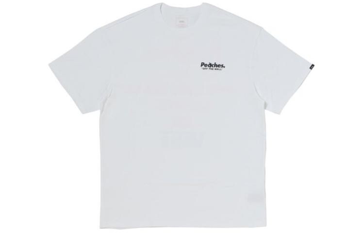 Футболка мужская белая Vans, белый
Футболка мужская белая Vans, белый