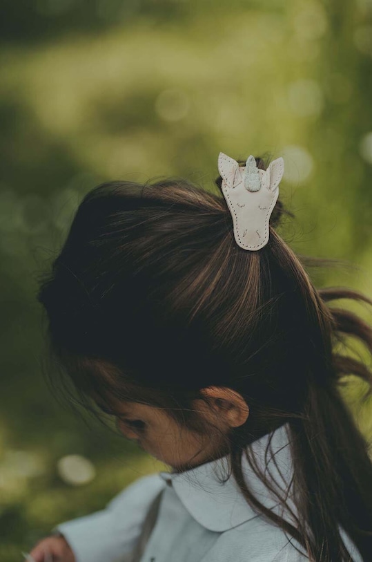 Детская заколка для волос Josy Special Hairclip Unicorn Donsje, розовый
Детская заколка для волос Josy Special Hairclip Unicorn Donsje, розовый