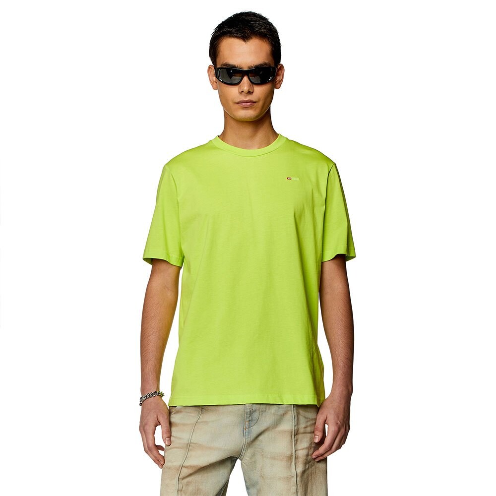 Футболка с коротким рукавом Diesel Just Micro, зеленый
Футболка с коротким рукавом Diesel Just Micro, зеленый