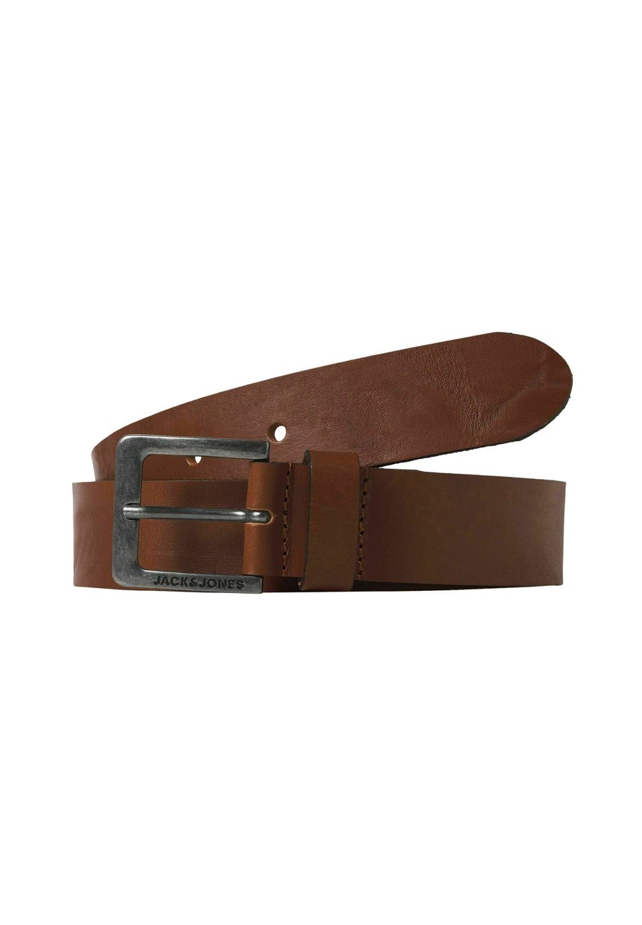 Ремень Jack & Jones Belt, Cognac
Ремень Jack & Jones Belt, Cognac