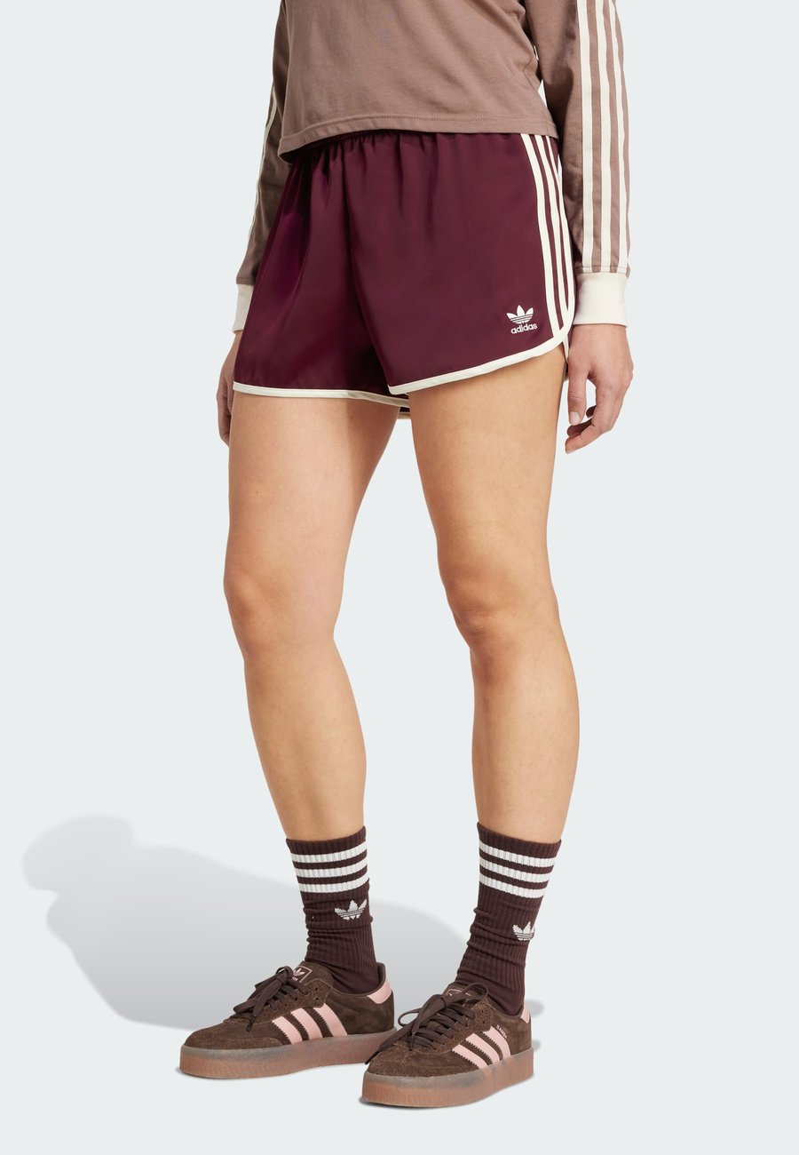 Шорты Adidas Originals SPRINTER, Maroon Cream White/Dark Red
Шорты Adidas Originals SPRINTER, Maroon Cream White/Dark Red