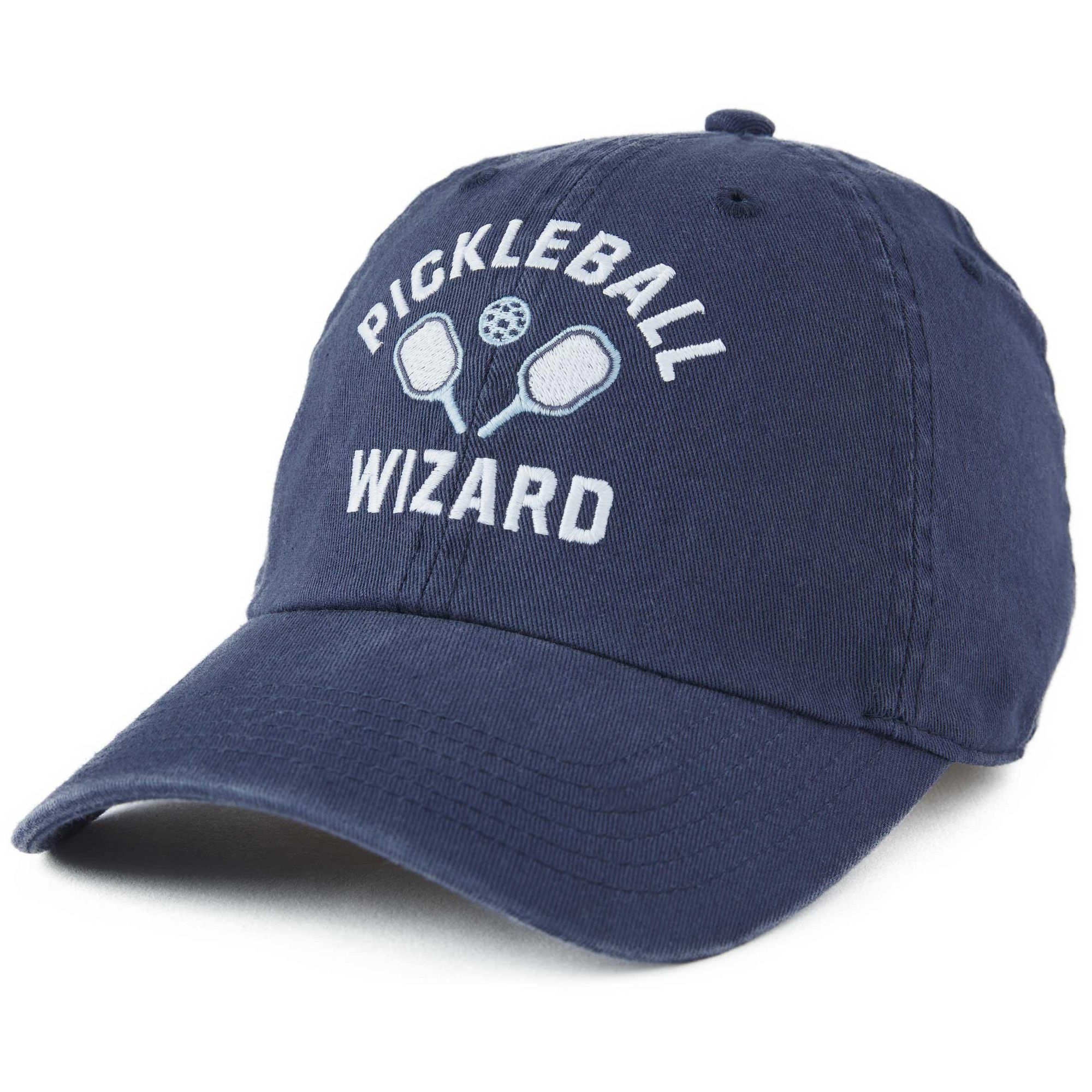 Мужская кепка Pickleball Wizard Chill Cap Life Is Good, Darkest Blue
Мужская кепка Pickleball Wizard Chill Cap Life Is Good, Darkest Blue