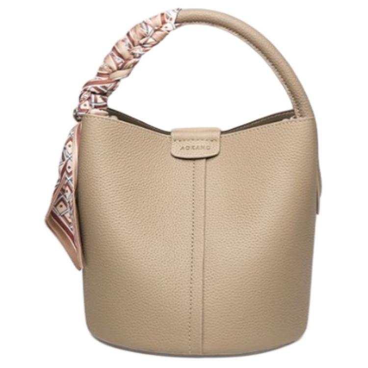 Кожаная сумка через плечо из коровьей кожи, кроссбоди, женская сумка AOKANG, цвет экрю (двойные ремни * шелковый шарф)
Кожаная сумка через плечо из коровьей кожи, кроссбоди, женская сумка AOKANG, цвет экрю (двойные ремни * шелковый шарф)