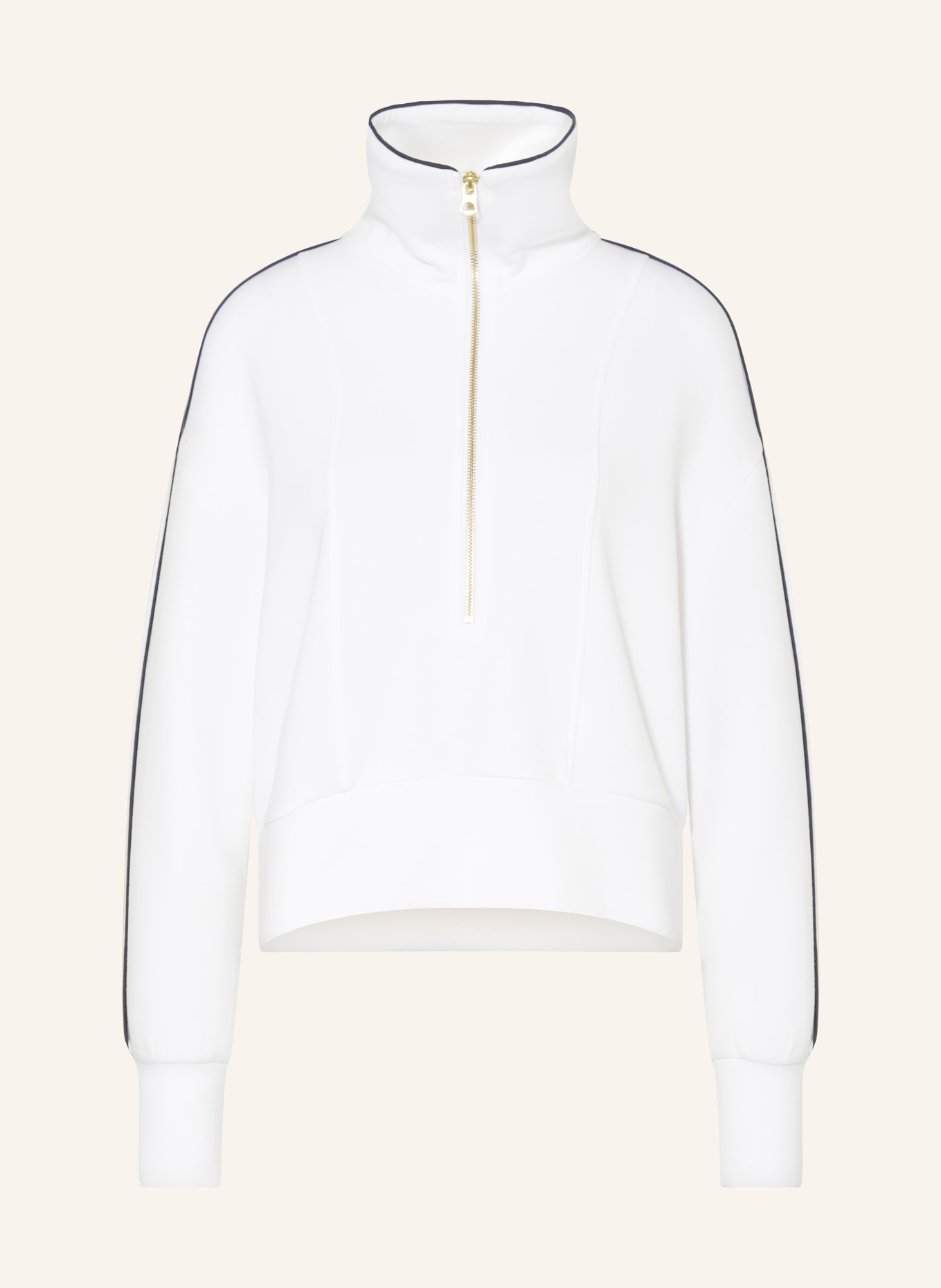 Свитер-Свитер Davenport Varley, белый 
Свитер-Свитер Davenport Varley, белый