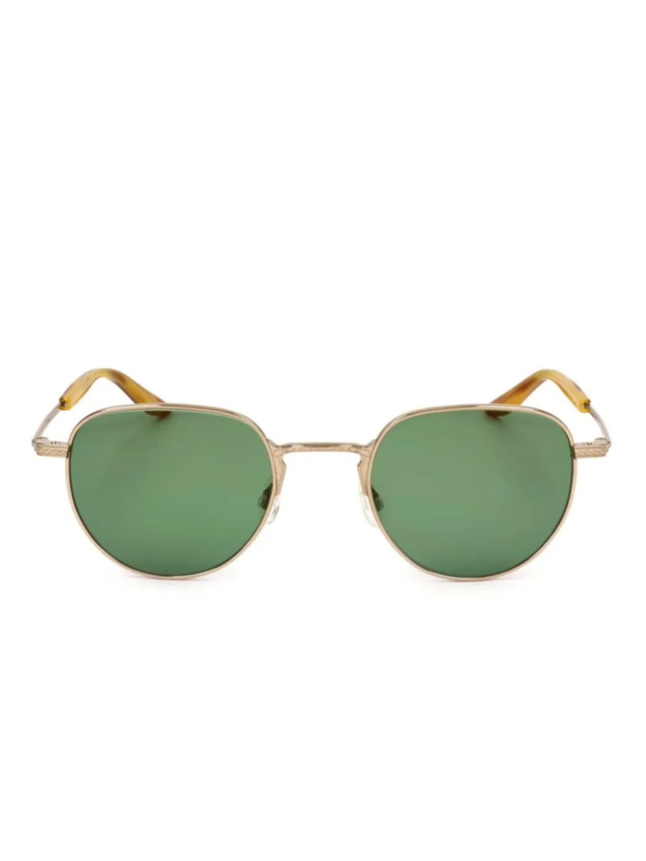 Солнцезащитные очки Barton Perreira с тонированными линзами, золотой
Солнцезащитные очки Barton Perreira с тонированными линзами, золотой