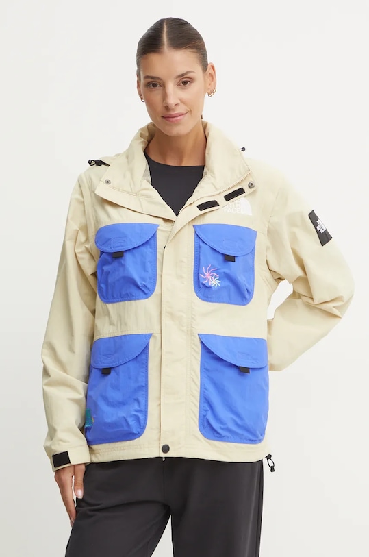 Куртка TNF x Yinka Ilori The North Face, бежевый
Куртка TNF x Yinka Ilori The North Face, бежевый