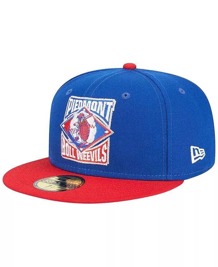 Мужская шляпа Royal Kannapolis Cannon Ballers Theme Nights Piedmont Boll Weevils 59FIFTY Fitted New Era
Мужская шляпа Royal Kannapolis Cannon Ballers Theme Nights Piedmont Boll Weevils 59FIFTY Fitted New Era
