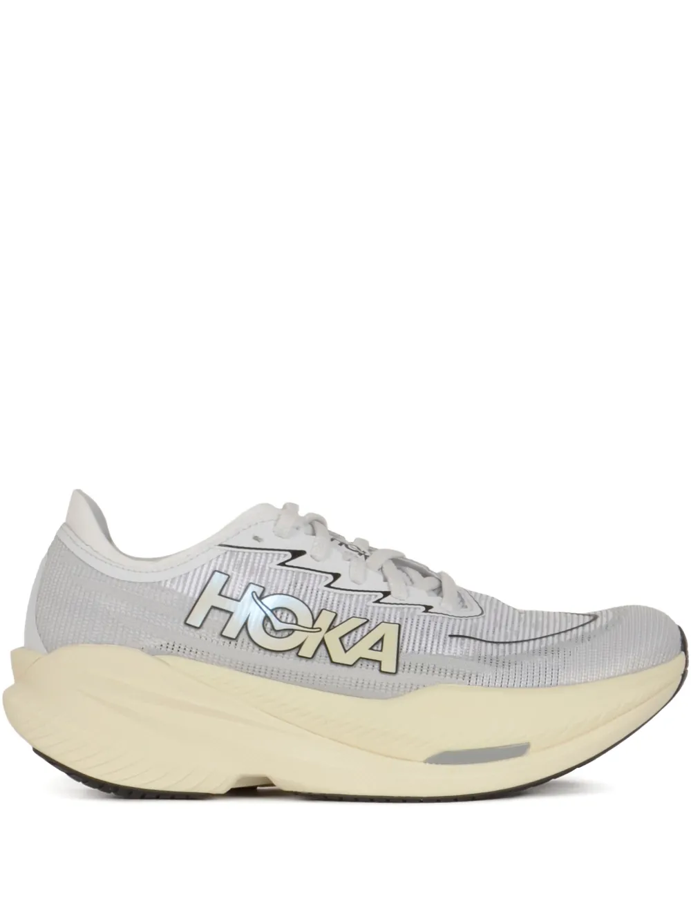 Кроссовки с логотипом Hoka, серый
Кроссовки с логотипом Hoka, серый