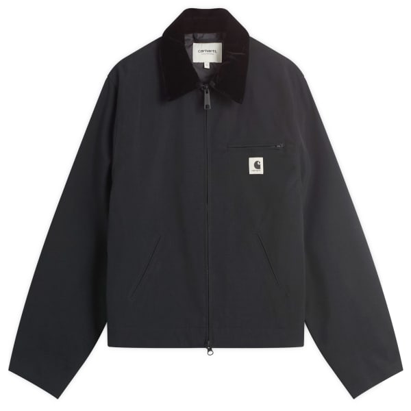 Летняя куртка Ньюкирк Carhartt Wip, черный & черный
Летняя куртка Ньюкирк Carhartt Wip, черный & черный