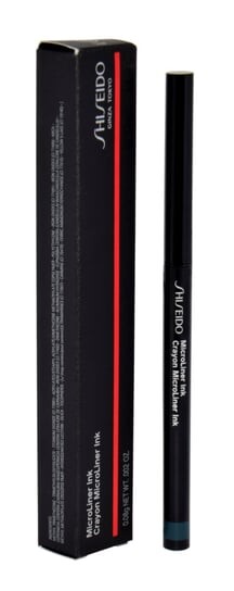 Подводка для глаз, оттенок 08 Бирюзовый, 0,8 г Shiseido, Eye Microliner Ink
Подводка для глаз, оттенок 08 Бирюзовый, 0,8 г Shiseido, Eye Microliner Ink