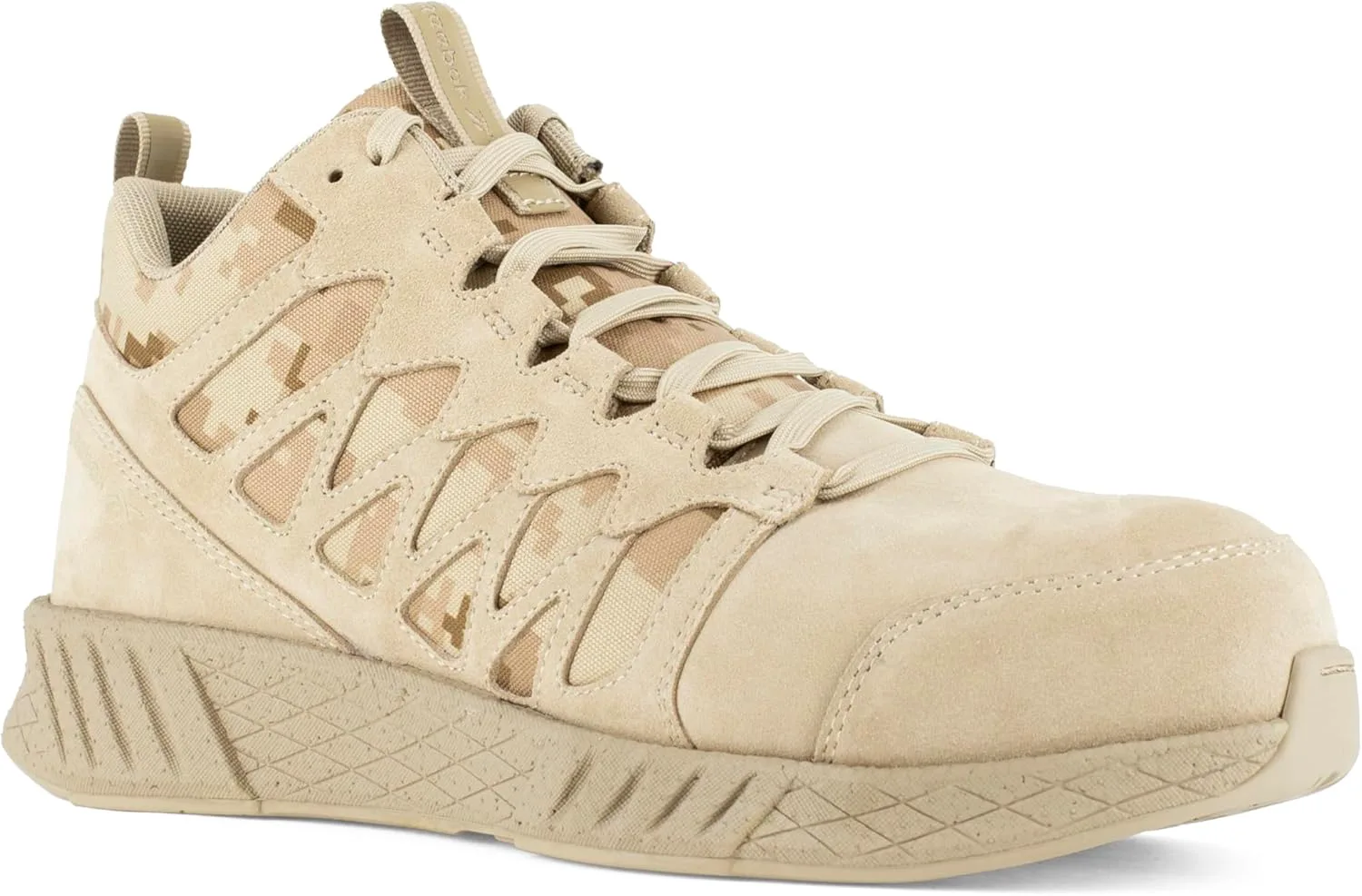 Мужские ботинки Reebok Floatride Energy Tactical Digi-cam Sage с композитным носком
Мужские ботинки Reebok Floatride Energy Tactical Digi-cam Sage с композитным носком