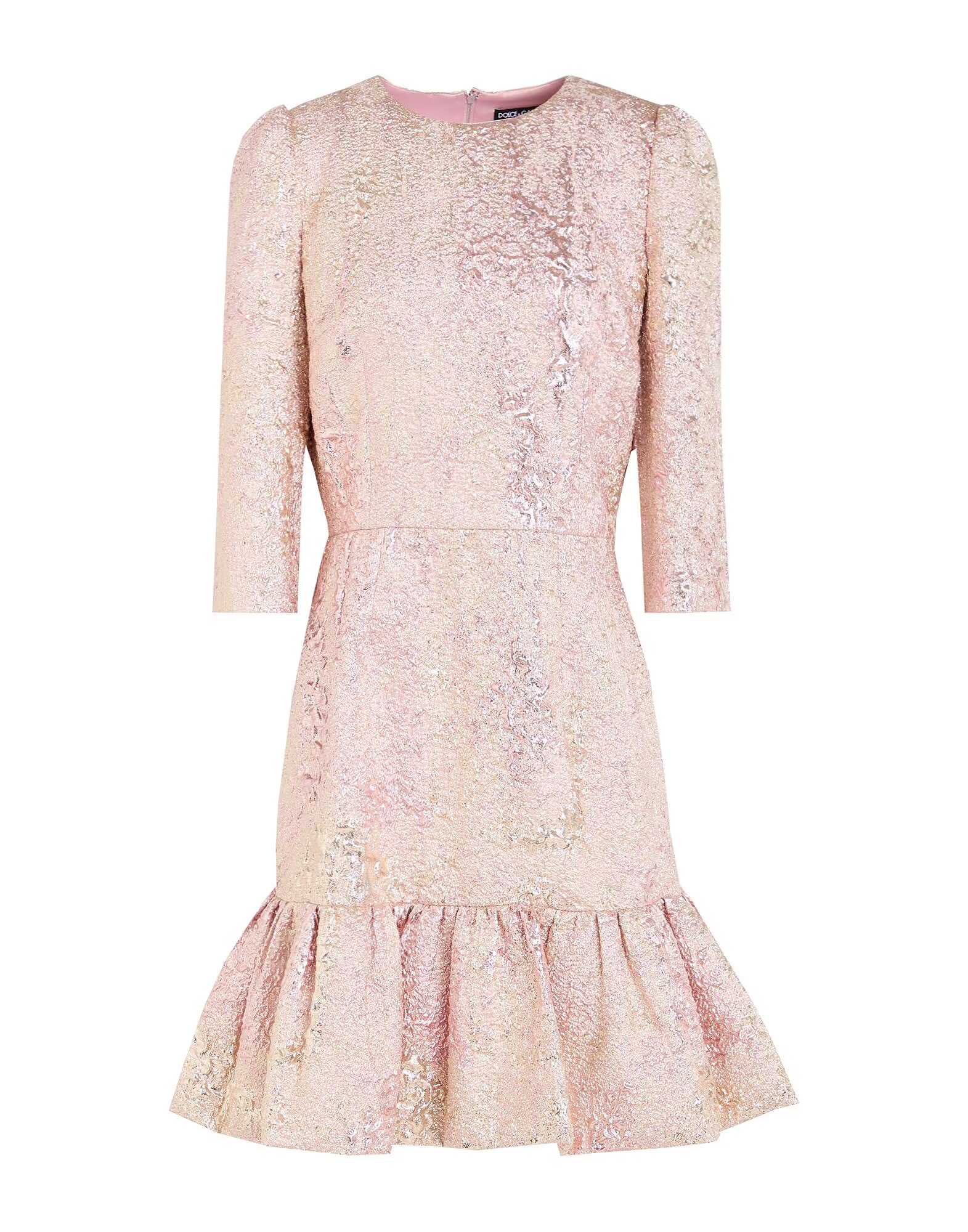 Мини-платье Dolce&Gabbana, розовый
Мини-платье Dolce&Gabbana, розовый