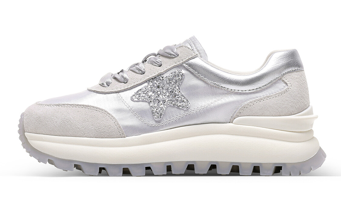 Кроссовки C°BANNER Lifestyle Shoes Women's Low-top Silver, серебряный, Серый, Кроссовки C°BANNER Lifestyle Shoes Women's Low-top Silver, серебряный
Кроссовки C°BANNER Lifestyle Shoes Women's Low-top Silver, серебряный, Серый, Кроссовки C°BANNER Lifestyle Shoes Women's Low-top Silver, серебряный