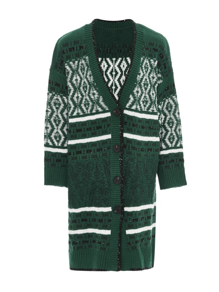 Спортивня куртка Jalene, темно-зеленый
Спортивня куртка Jalene, темно-зеленый