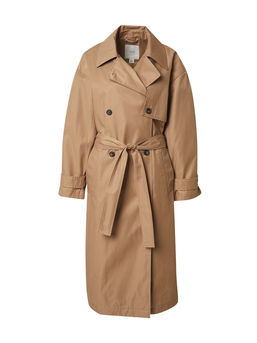 Демисезонное пальто Calvin Klein CLASSIC, Cappuccino
Демисезонное пальто Calvin Klein CLASSIC, Cappuccino