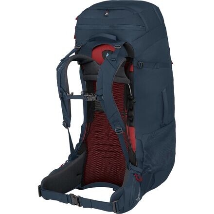 Дорожный рюкзак Farpoint Trek 75 л Osprey Packs, цвет Muted Space Blue
Дорожный рюкзак Farpoint Trek 75 л Osprey Packs, цвет Muted Space Blue