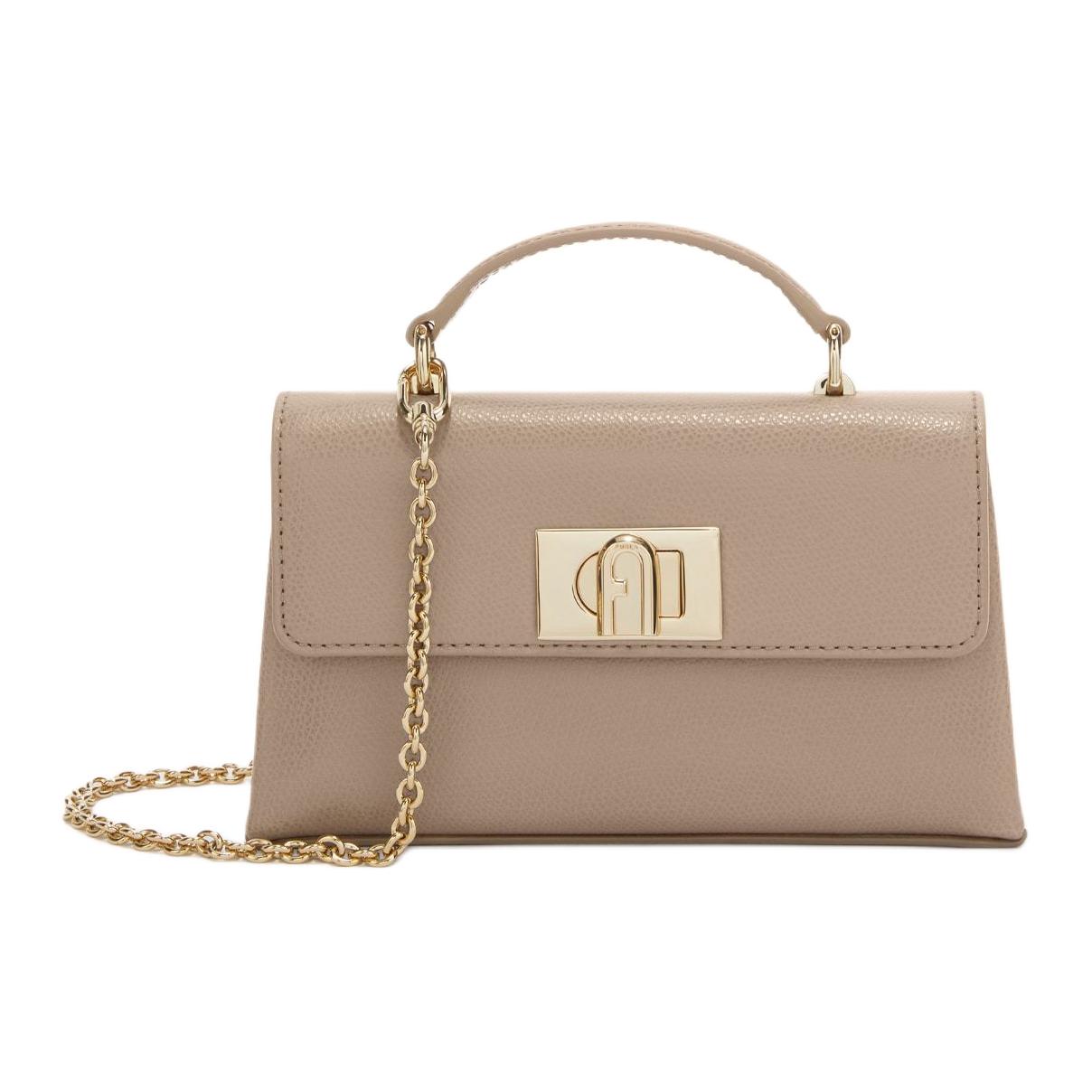 Furla Сумка через плечо 1927 Collection, кросс-боди, мини-клатч, Women's Plaster Gray
Furla Сумка через плечо 1927 Collection, кросс-боди, мини-клатч, Women's Plaster Gray