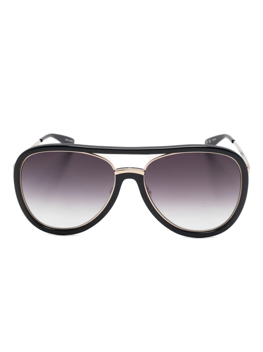 Солнцезащитные очки в массивной оправе Barton Perreira, черный
Солнцезащитные очки в массивной оправе Barton Perreira, черный