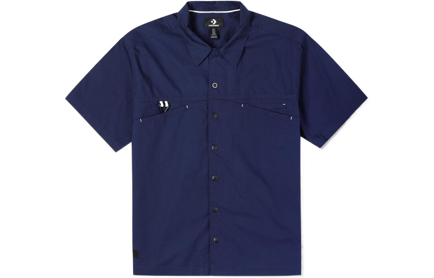 Converse Рубашка Конверс унисекс, Синий
Converse Рубашка Конверс унисекс, Синий