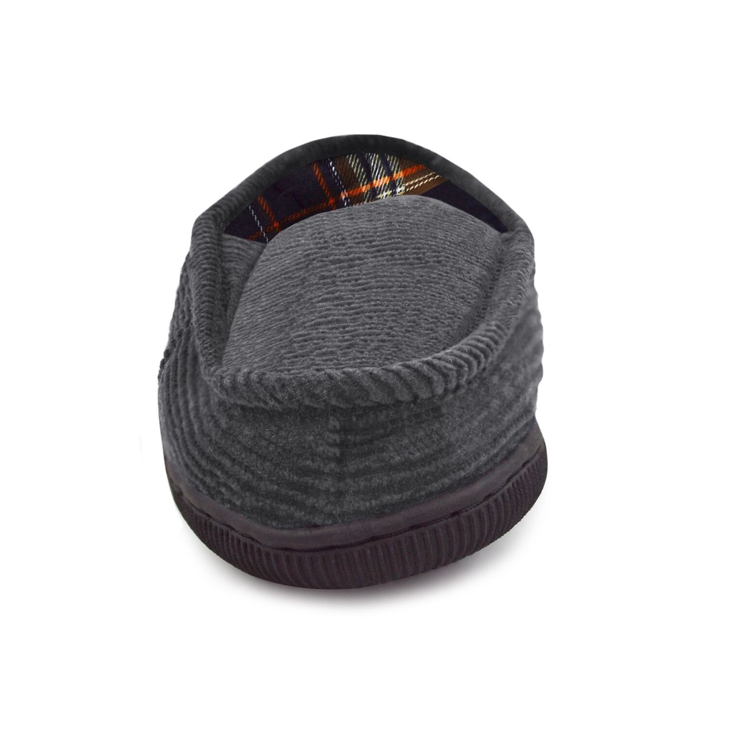 МУК ЛУКС Вельветовые мужские тапочки-мокасины MUK LUKS
МУК ЛУКС Вельветовые мужские тапочки-мокасины MUK LUKS