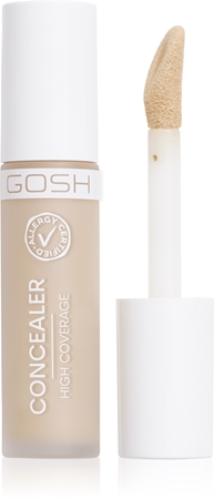 Жидкий консилер Gosh Concealer, 003 Sand 6 ml
Жидкий консилер Gosh Concealer, 003 Sand 6 ml
