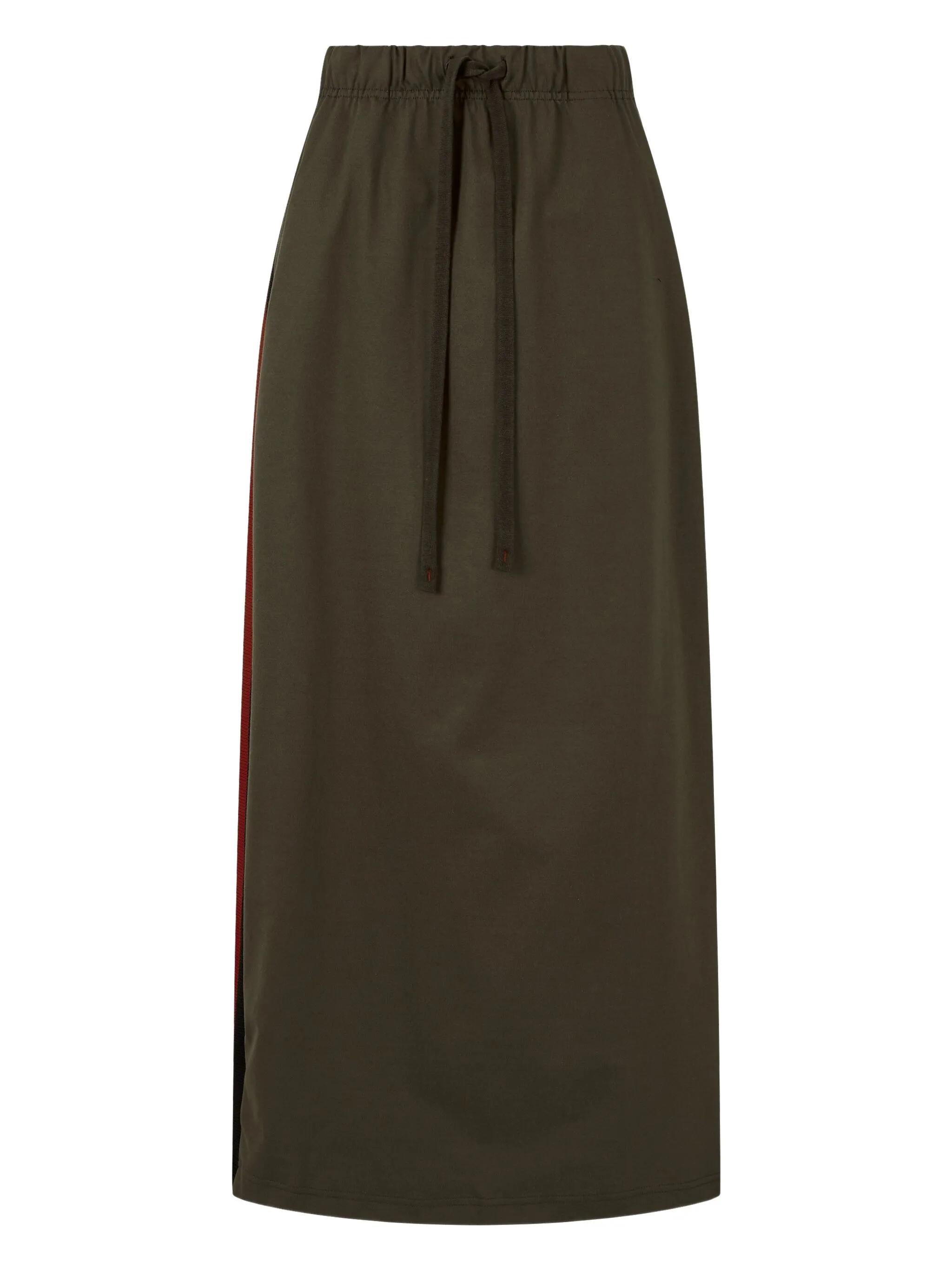 Юбка макси с эластичным поясом Tomboy, зеленый
Юбка макси с эластичным поясом Tomboy, зеленый