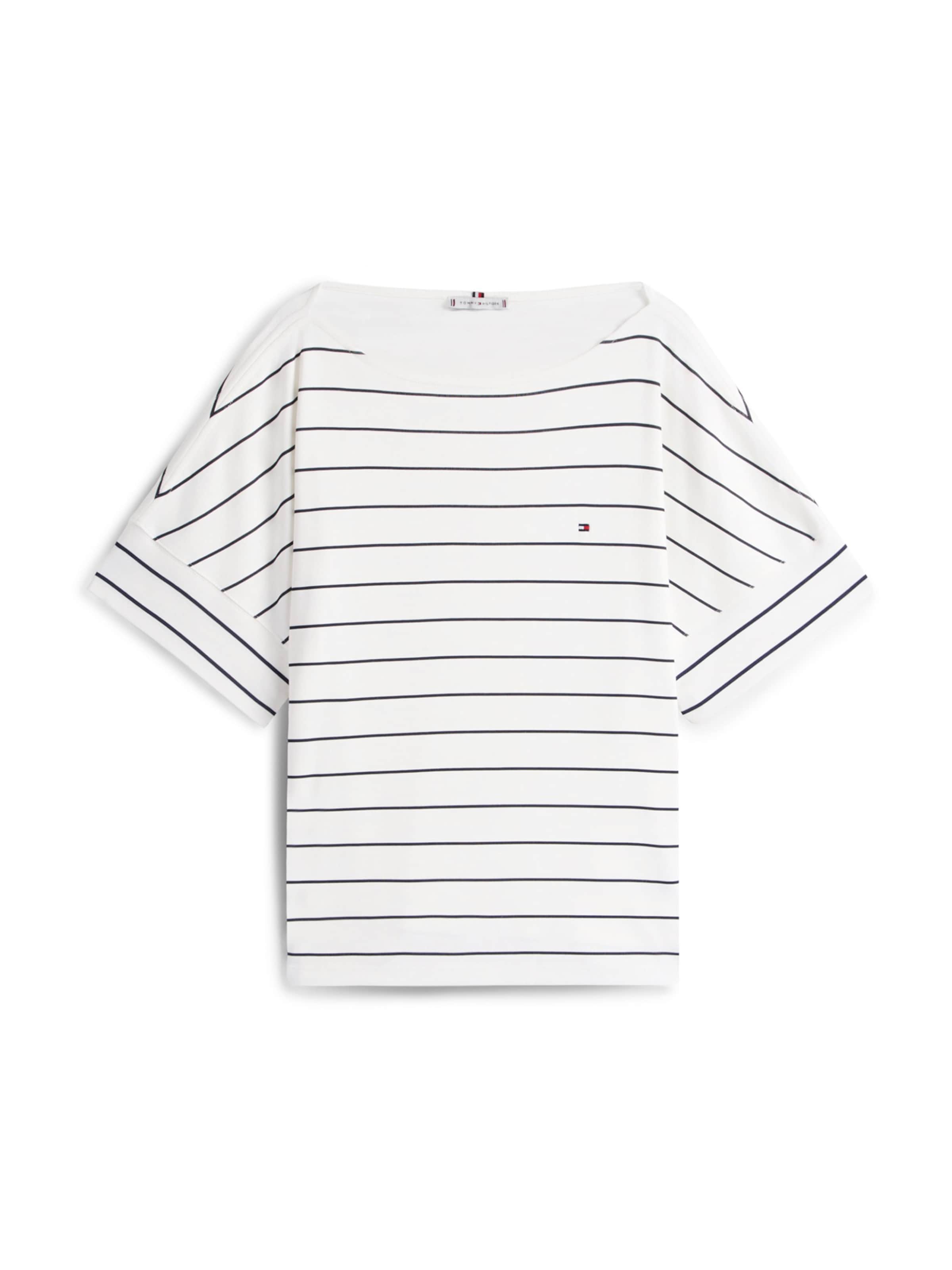 Tommy Hilfiger Curve Футболка в белом цвете
Tommy Hilfiger Curve Футболка в белом цвете