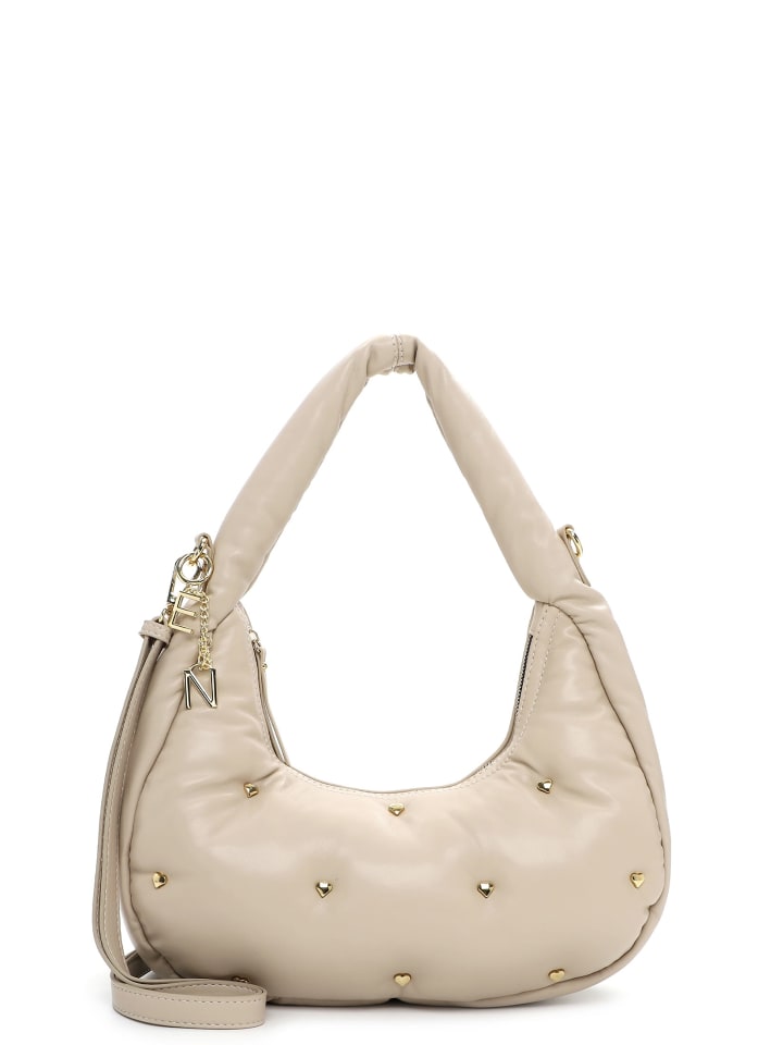 Сумка через плечо EMILY & NOAH, бежевый
Сумка через плечо EMILY & NOAH, бежевый