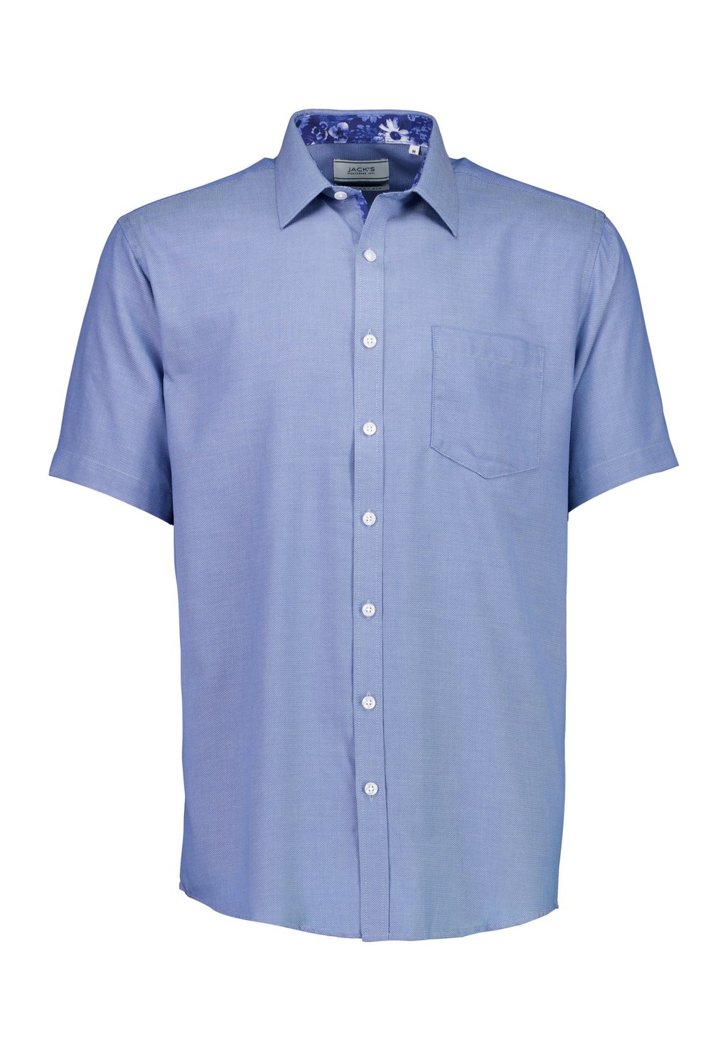 Рубашка BOX Jack's Sportswear, синий 
Рубашка BOX Jack's Sportswear, синий