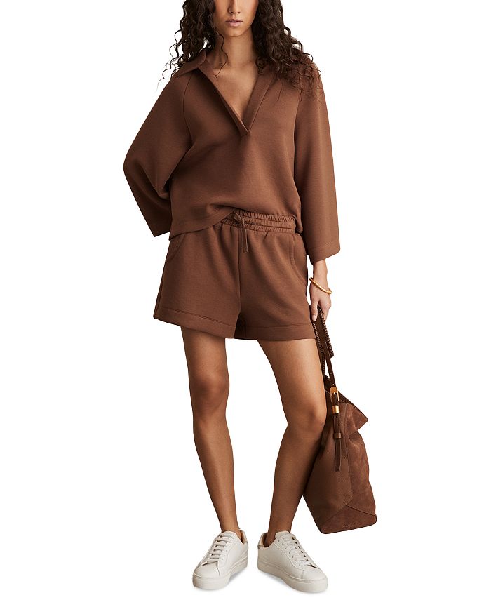 Джоди Свитшот REISS, коричневый
Джоди Свитшот REISS, коричневый