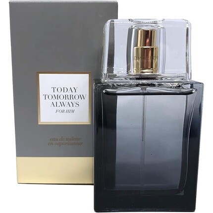 Avon Today Tomorrow Always for Him EDT 75 мл.
Avon Today Tomorrow Always for Him EDT 75 мл.