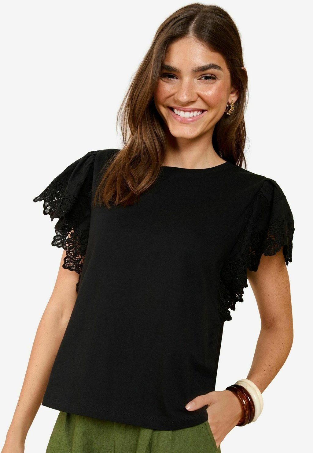 Футболка с принтом REGULAR FIT Friends Like These, черный
Футболка с принтом REGULAR FIT Friends Like These, черный