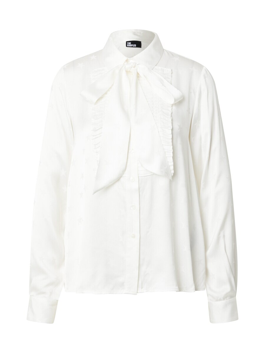 Блузка The Kooples Blouse, слоновая кость
Блузка The Kooples Blouse, слоновая кость