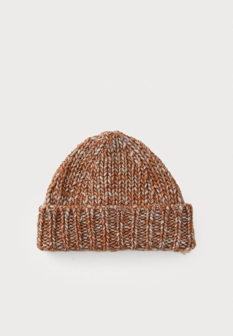 Шапка NN.07 CHUNKY BEANIE, Light Brown
Шапка NN.07 CHUNKY BEANIE, Light Brown