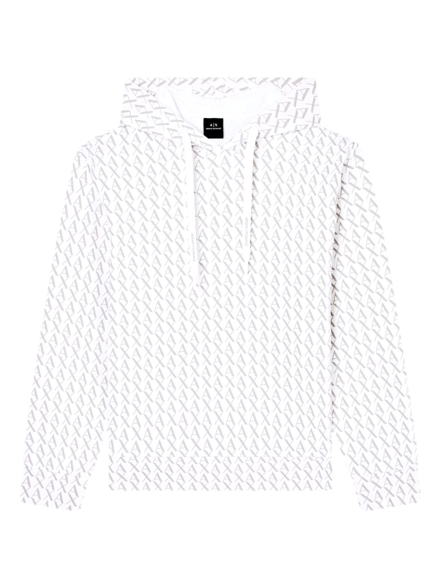Свитер ARMANI EXCHANGE, белый
Свитер ARMANI EXCHANGE, белый