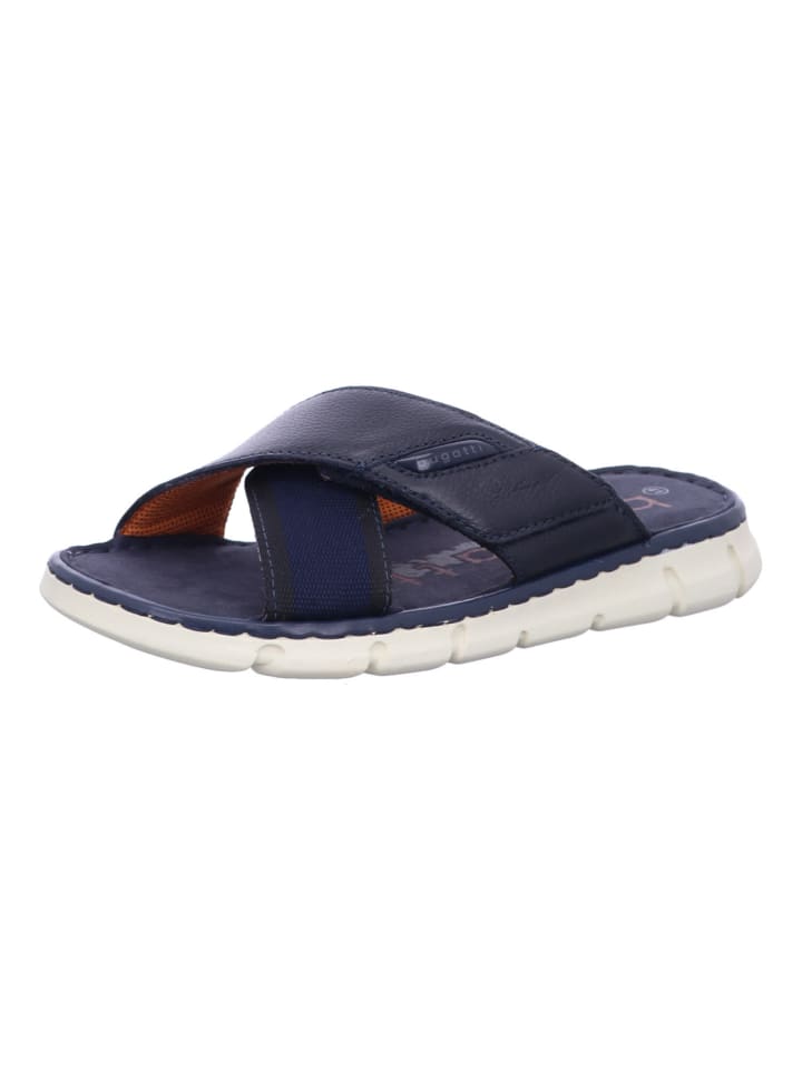 Мюли Bugatti, синий
Мюли Bugatti, синий