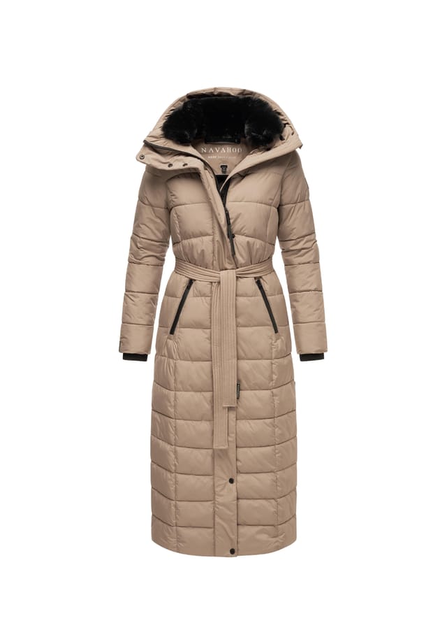 Стеганое пальто часть xiv Navahoo, коричневый
Стеганое пальто часть xiv Navahoo, коричневый