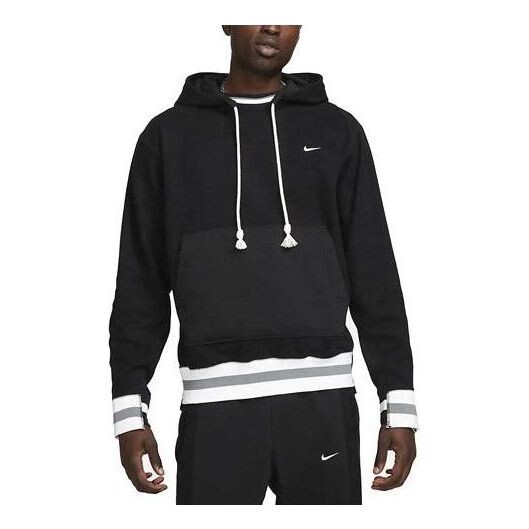 Толстовка dri fit стандартная толстовка с капюшоном Nike, черный
Толстовка dri fit стандартная толстовка с капюшоном Nike, черный