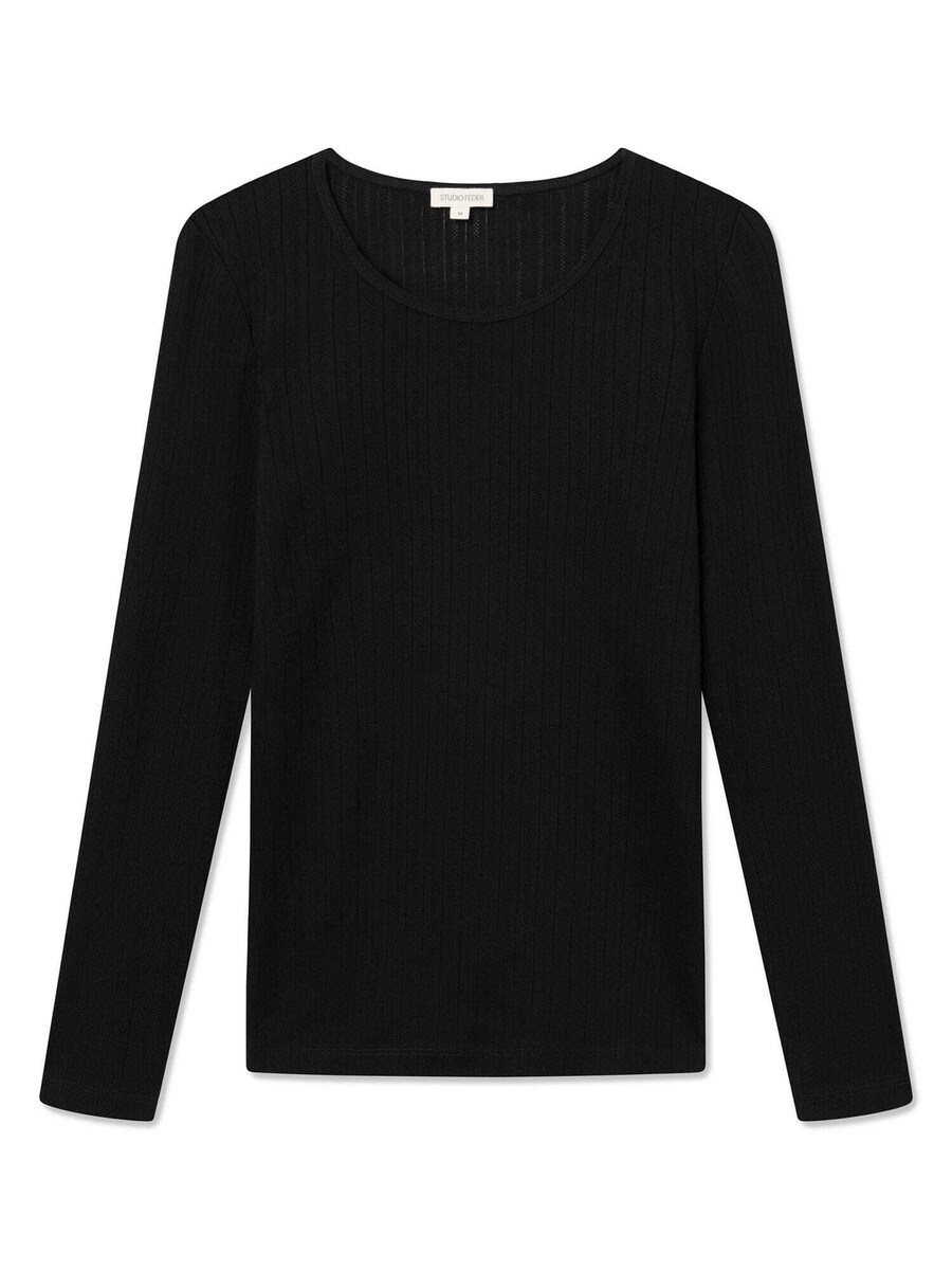 Рубашка STUDIO FEDER, черный
Рубашка STUDIO FEDER, черный