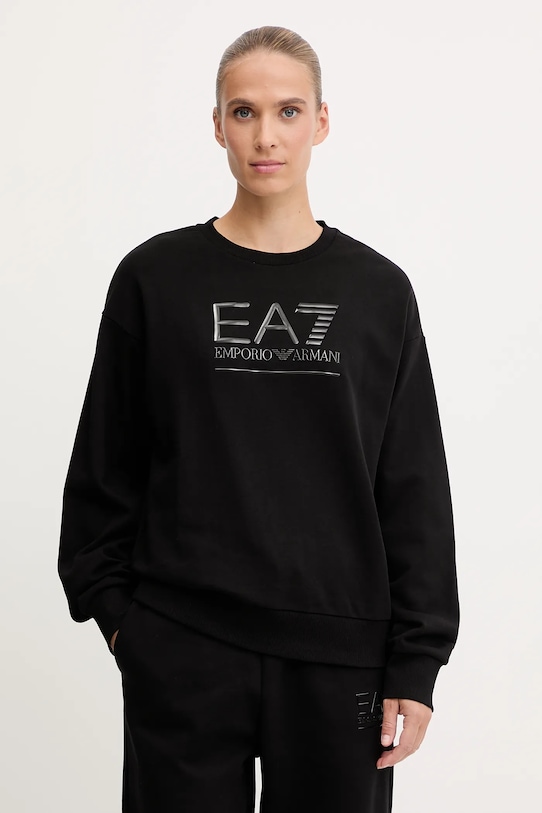 Толстовка Ea7 Emporio Armani, черный
Толстовка Ea7 Emporio Armani, черный
