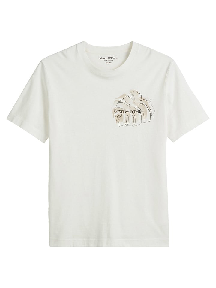 Футболка Marc O'Polo, белый
Футболка Marc O'Polo, белый