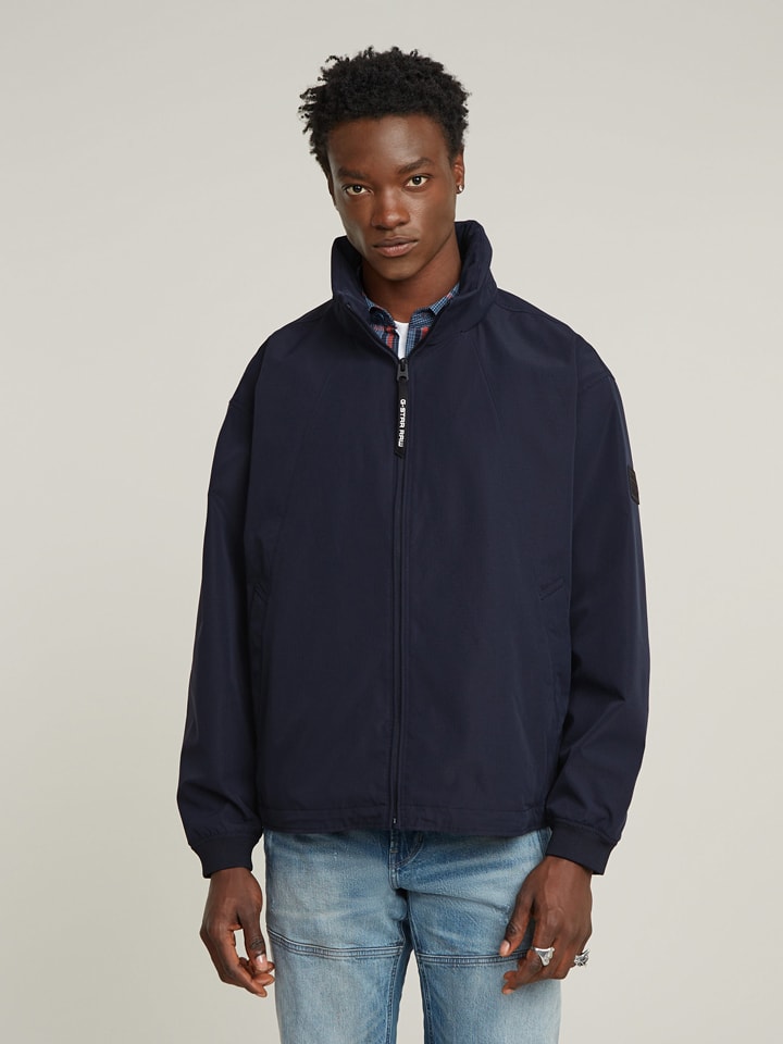 G-Star Куртка переходного цвета темно-синего цвета
G-Star Куртка переходного цвета темно-синего цвета