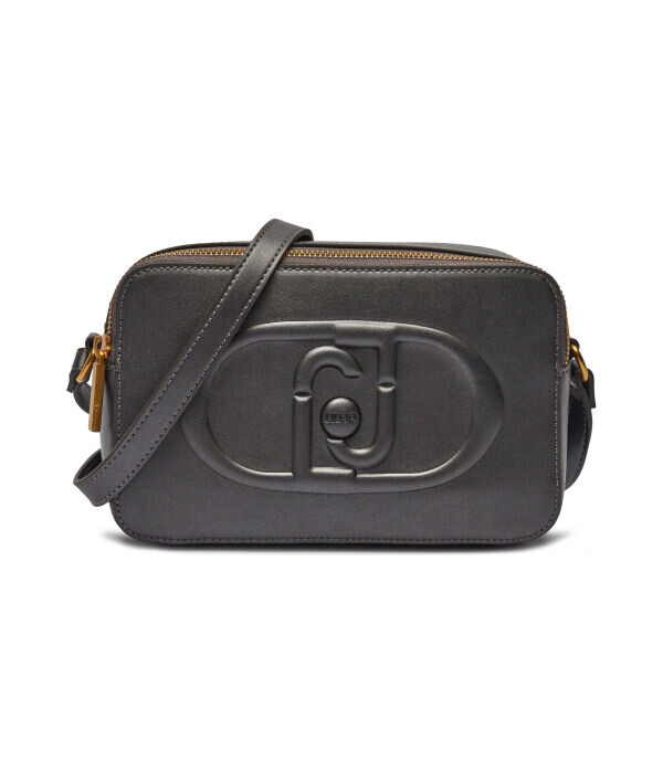 Сумка женская Liu Jo с логотипом, черный
Сумка женская Liu Jo с логотипом, черный