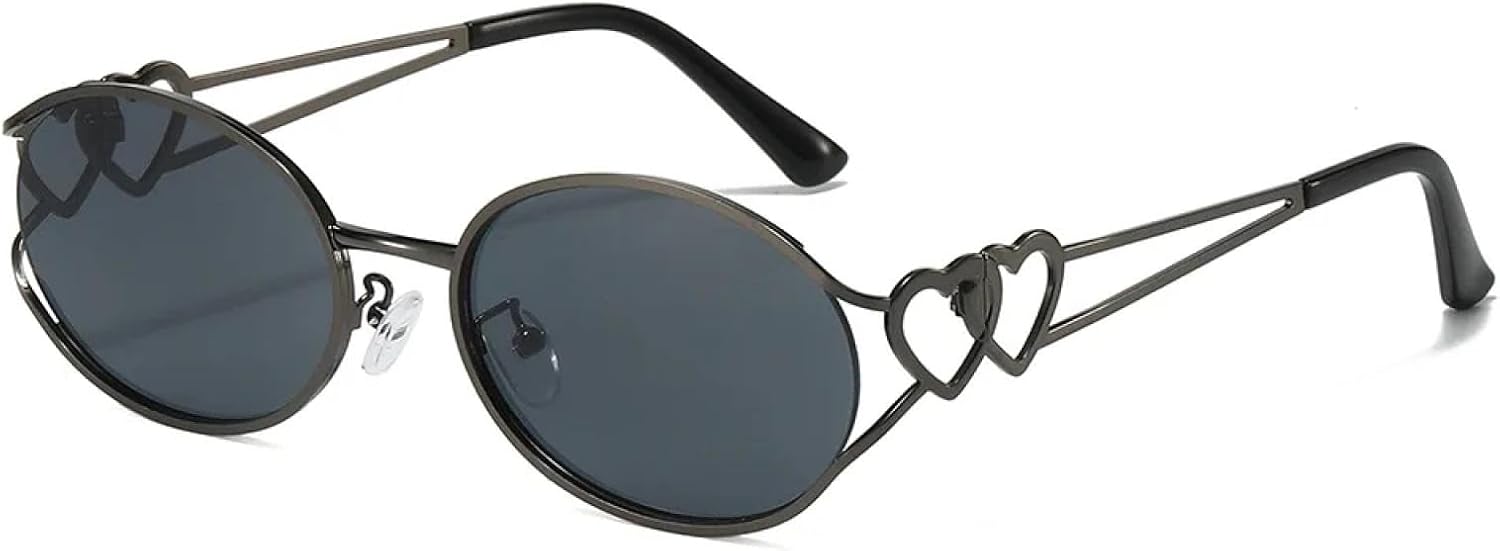 Солнцезащитные очки с защитой от УФ-излучения UV400 | Маленькая оправа | Для женщин и мужчин | Линзы конфетных цветов | Для занятий спортом на открытом воздухе и вождения DSVIGF, 3775-c1
Солнцезащитные очки с защитой от УФ-излучения UV400 | Маленькая оправа | Для женщин и мужчин | Линзы конфетных цветов | Для занятий спортом на открытом воздухе и вождения DSVIGF, 3775-c1